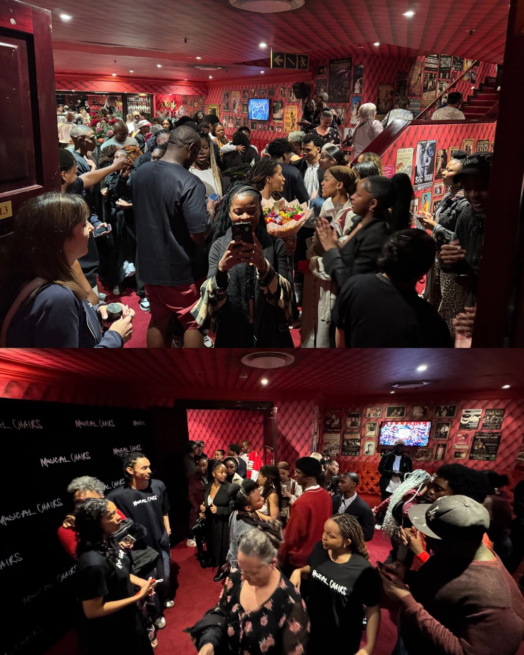 Musical Chairs T-Shirt