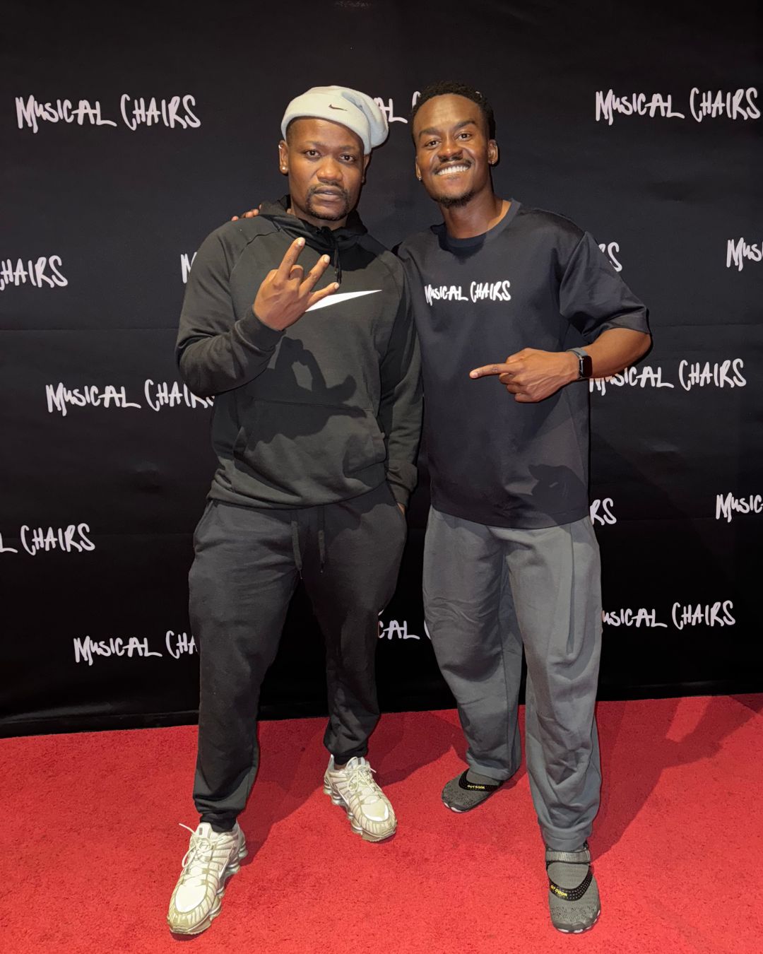 Musical Chairs T-Shirt